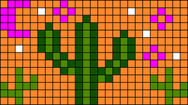 Alpha pattern #137561 variation #261749