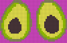 Alpha pattern #129554 variation #261763