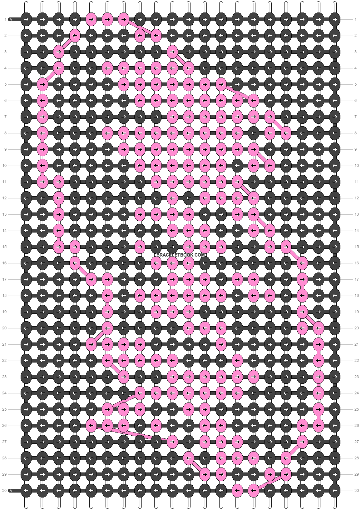 Alpha pattern #114430 variation #261768 pattern