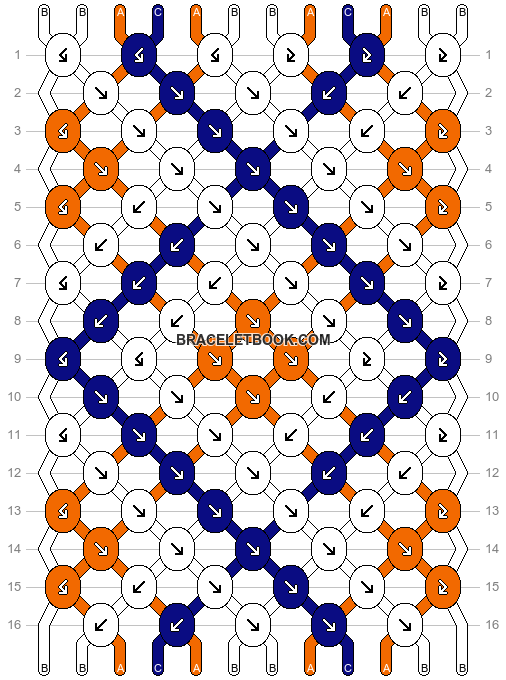 Normal pattern #137626 variation #261808 pattern