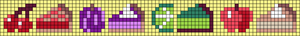 Alpha pattern #137095 variation #261854