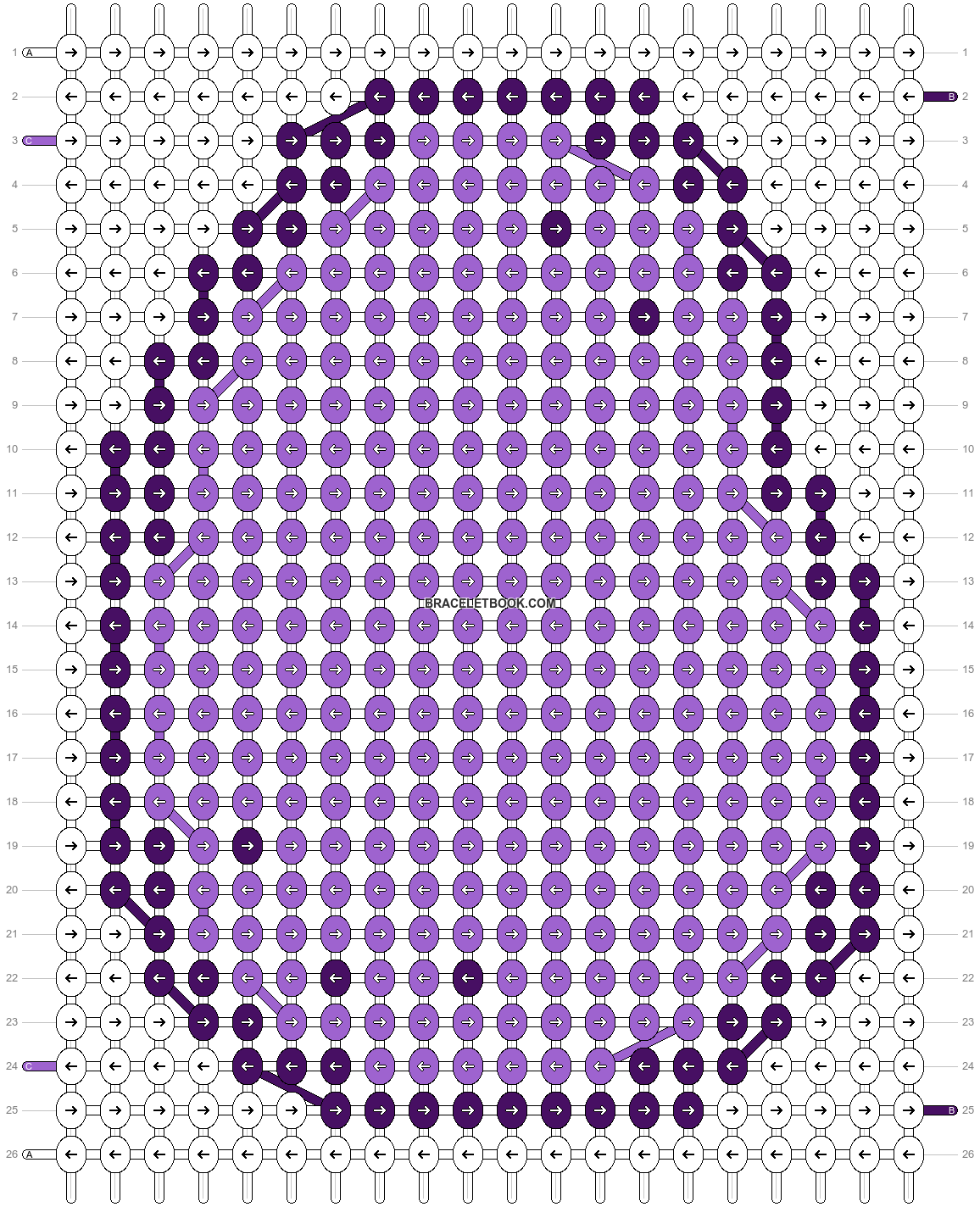 Alpha pattern #123363 variation #261856 pattern