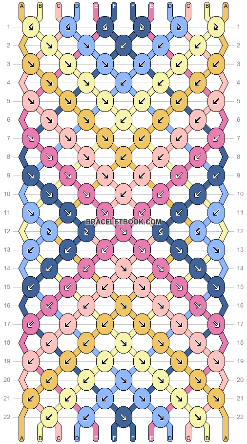 Normal pattern #18064 variation #261898 pattern