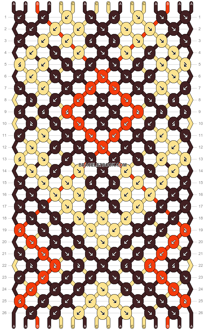 Normal pattern #34501 variation #261917 pattern