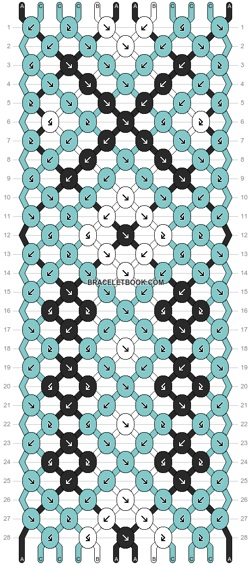 Normal pattern #137658 variation #261946 pattern