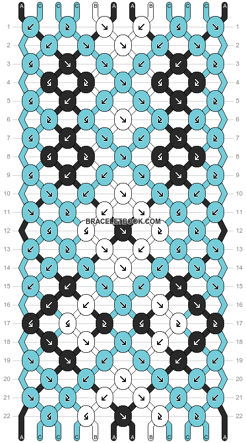 Normal pattern #137660 variation #261948 pattern