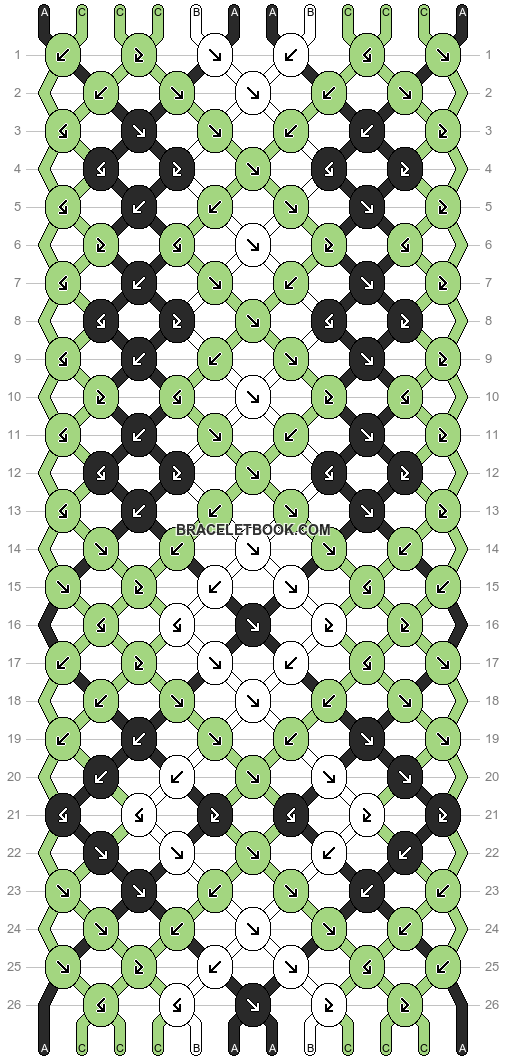 Normal pattern #137661 variation #261949 pattern