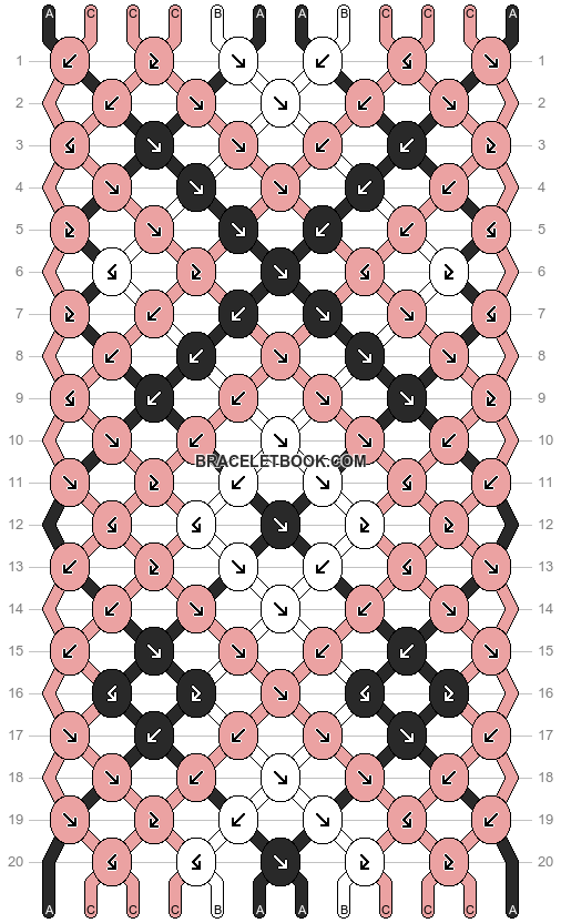 Normal pattern #137656 variation #261953 pattern