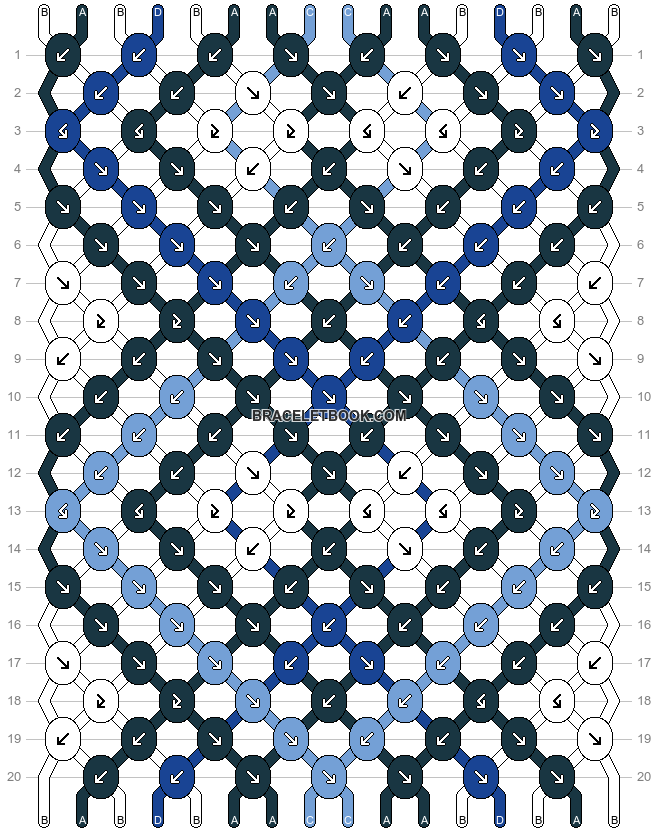 Normal pattern #137726 variation #261958 pattern
