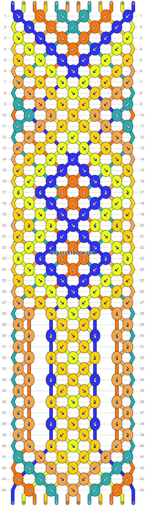 Normal pattern #28009 variation #261981 pattern