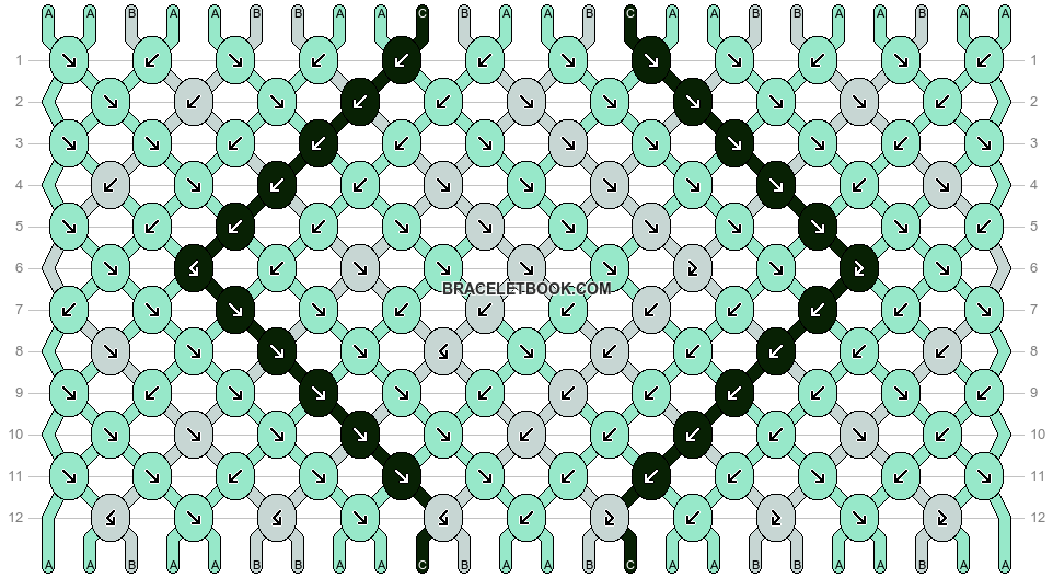 Normal pattern #94714 variation #262015 pattern