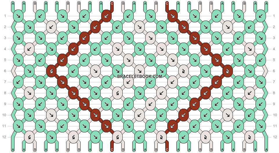 Normal pattern #94714 variation #262016 pattern