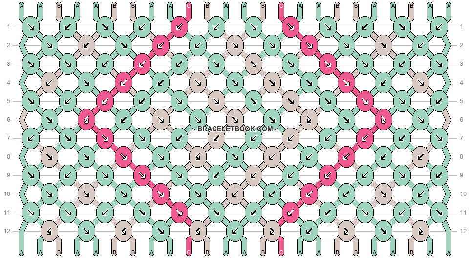 Normal pattern #94714 variation #262018 pattern