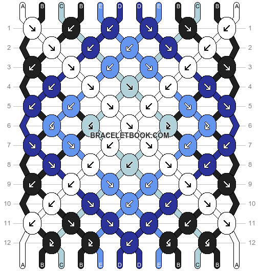 Normal pattern #26099 variation #262022 pattern
