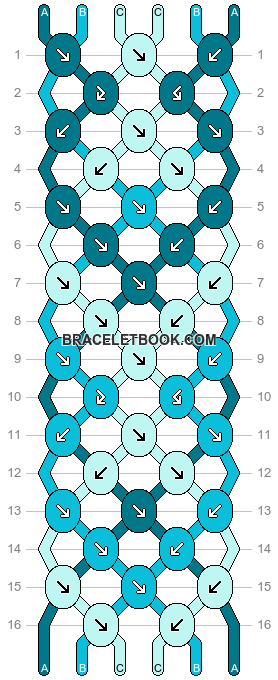 Normal pattern #88209 variation #262028 pattern