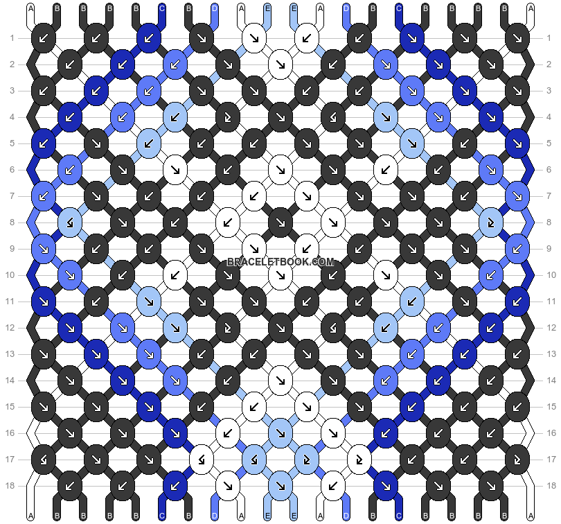 Normal pattern #135281 variation #262040 pattern