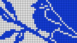 Alpha pattern #136458 variation #262041