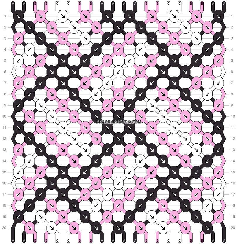 Normal pattern #131627 variation #262042 pattern