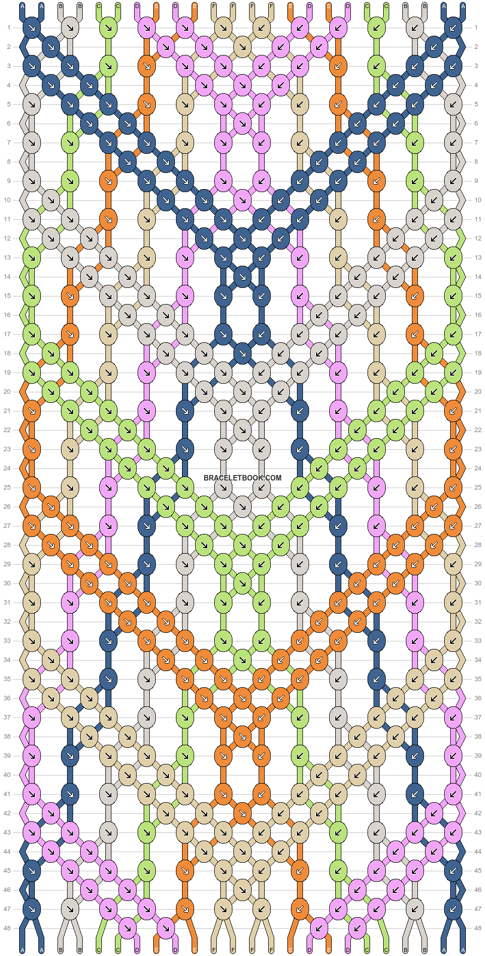 Normal pattern #27679 variation #262046 pattern