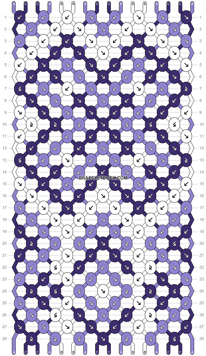 Normal pattern #137745 variation #262065 pattern