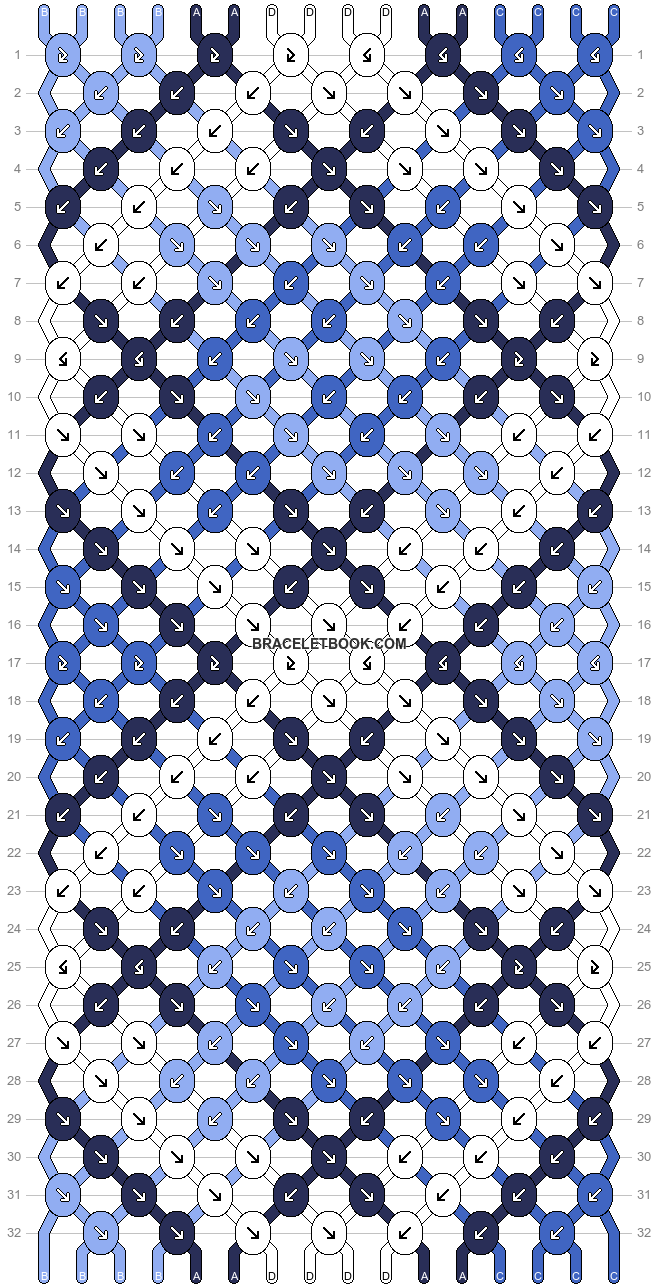 Normal pattern #137791 variation #262077 pattern