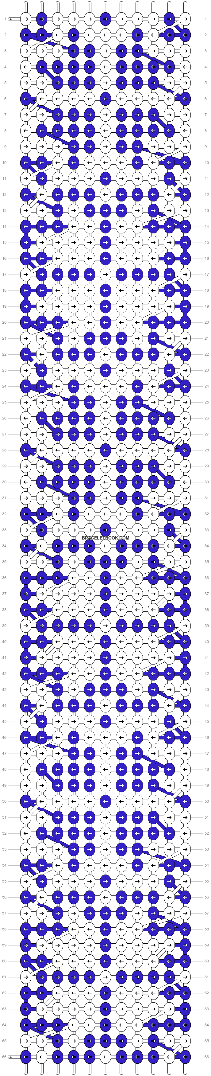 Alpha pattern #137772 variation #262087 pattern