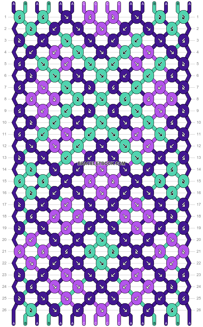 Normal pattern #137724 variation #262100 pattern