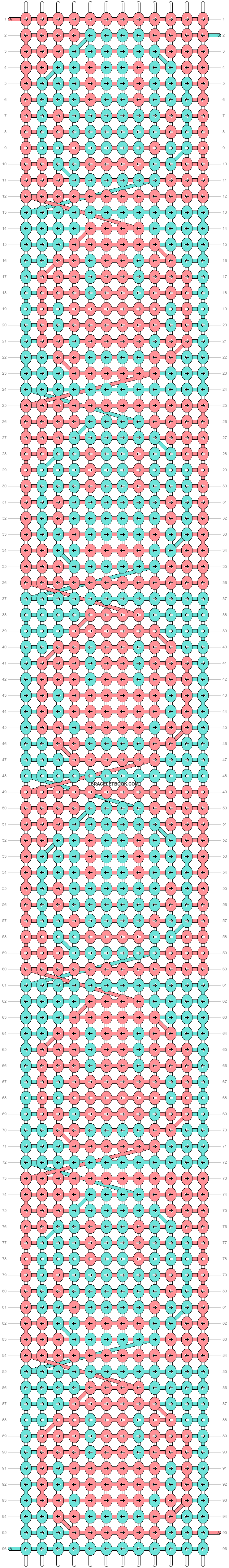 Alpha pattern #128051 variation #262115 pattern