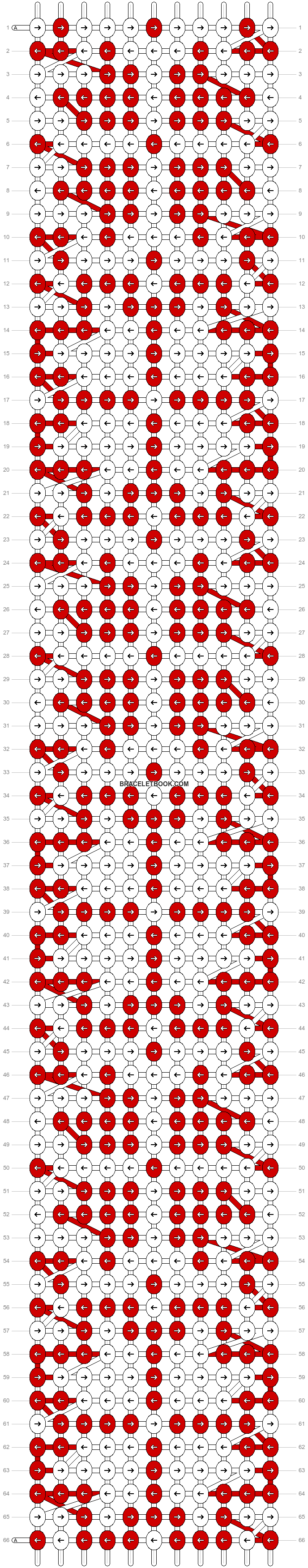 Alpha pattern #137772 variation #262127 pattern