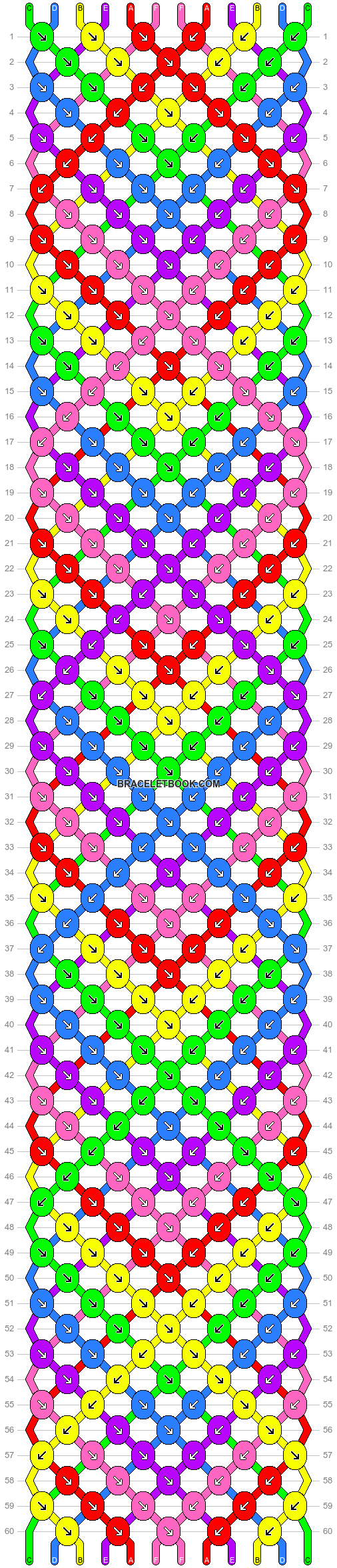 Normal pattern #43495 variation #262134 pattern
