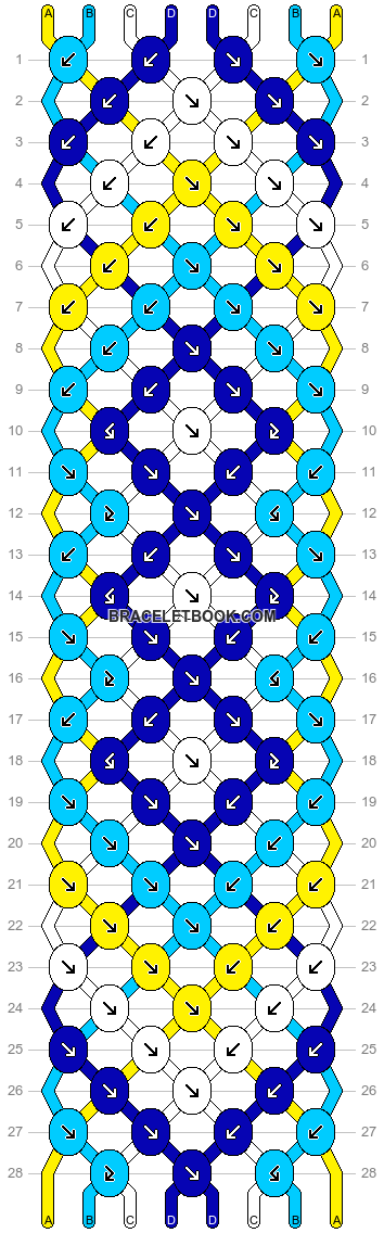 Normal pattern #15542 variation #262138 pattern