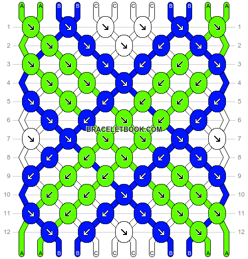 Normal pattern #8889 variation #262139 pattern