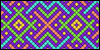 Normal pattern #104857 variation #262161