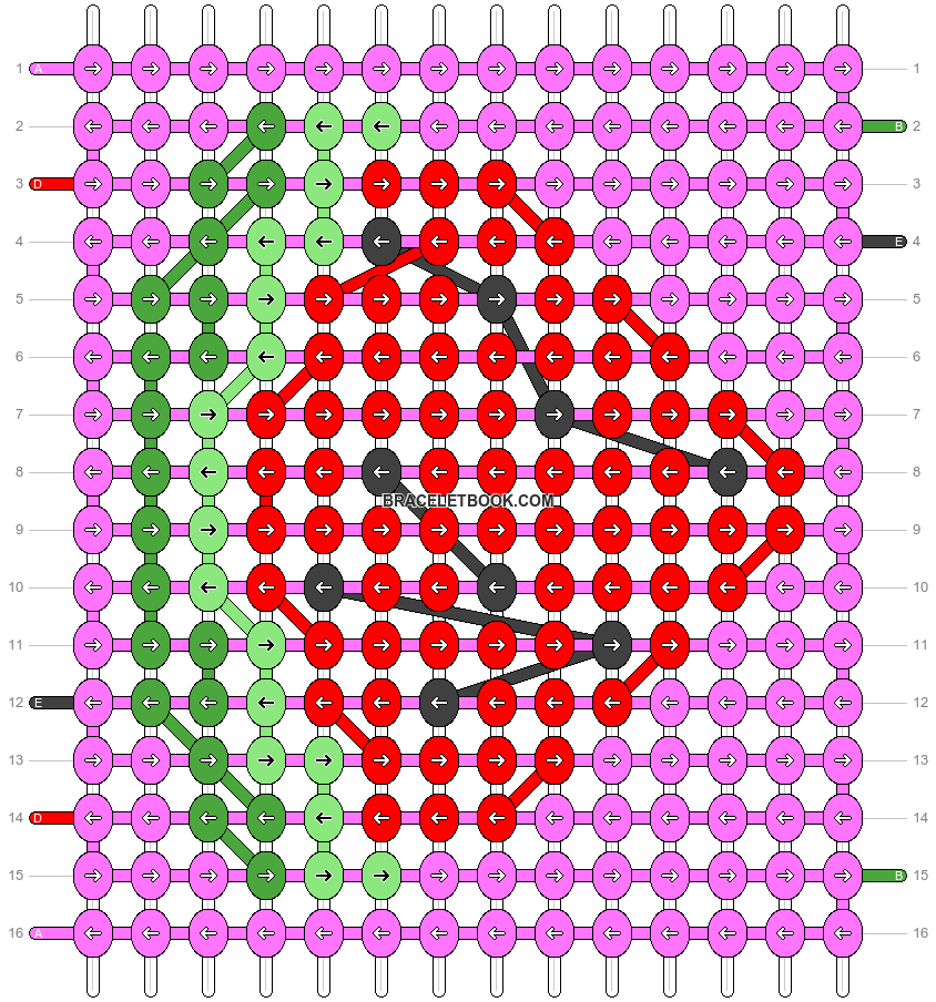 Alpha pattern #114510 variation #262166 pattern