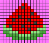 Alpha pattern #114510 variation #262166