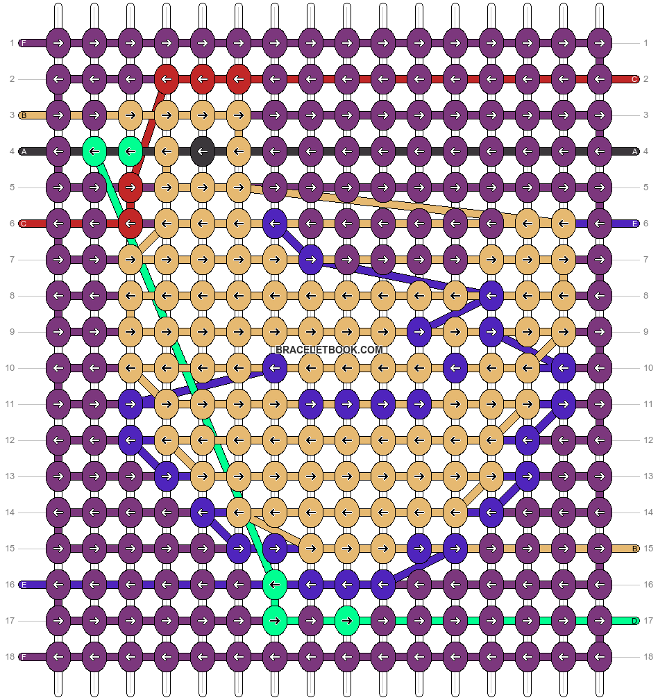 Alpha pattern #112227 variation #262168 pattern