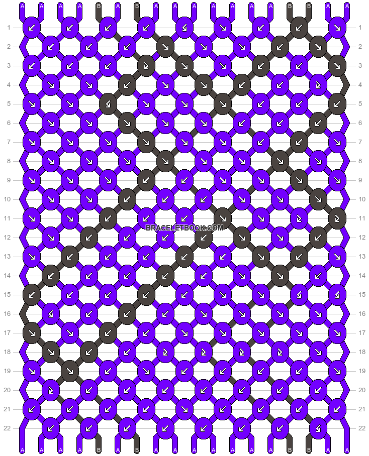 Normal pattern #137625 variation #262173 pattern