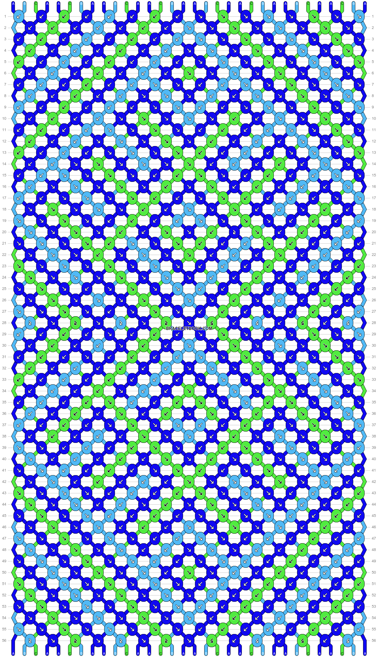 Normal pattern #131746 variation #262186 pattern