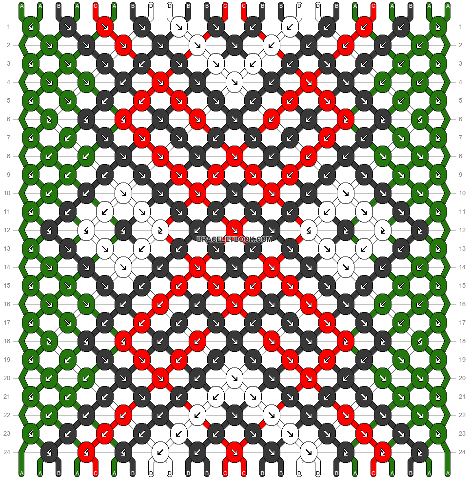 Normal pattern #131919 variation #262190 pattern