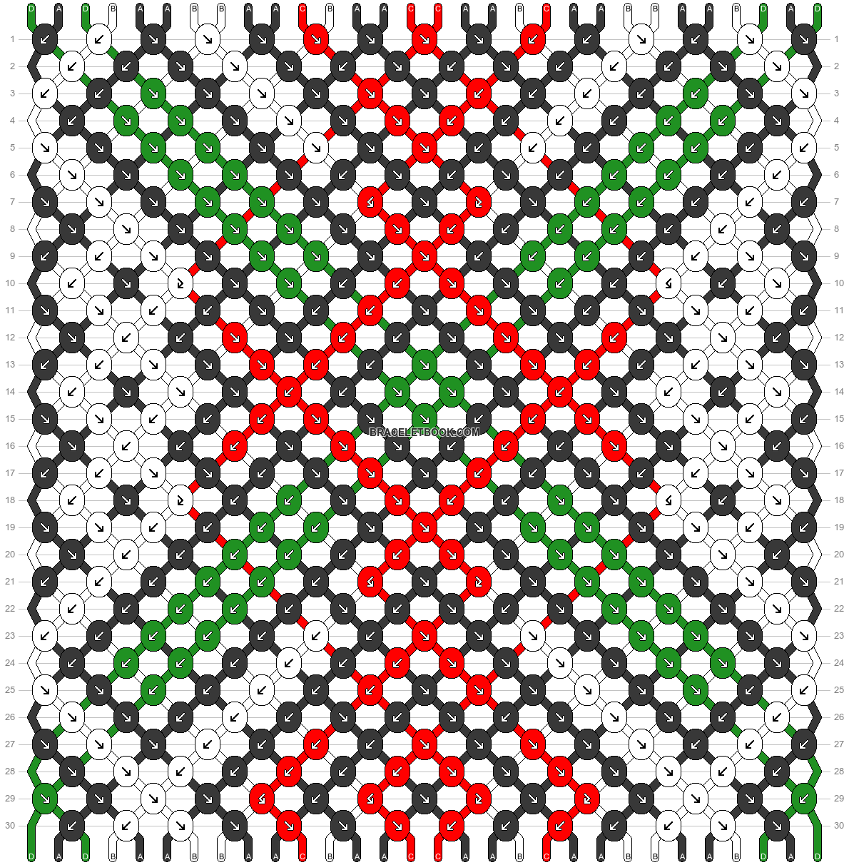 Normal pattern #122366 variation #262191 pattern