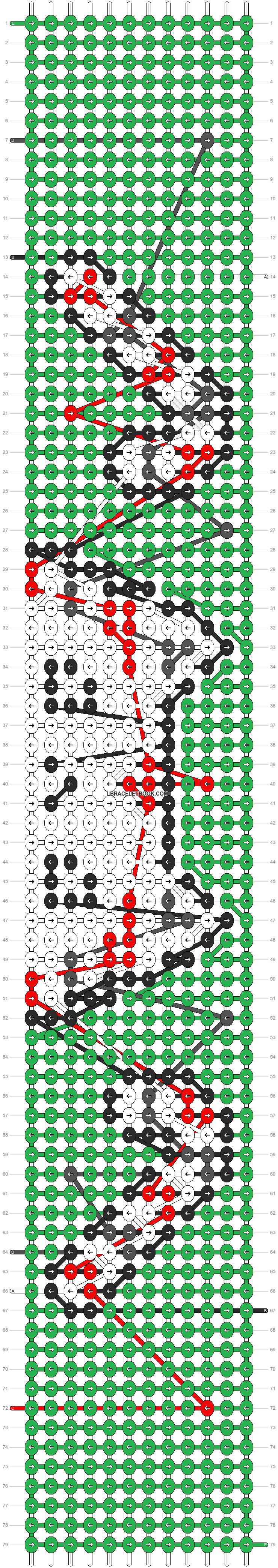 Alpha pattern #137778 variation #262201 pattern