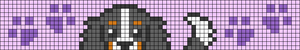 Alpha pattern #79589 variation #262212