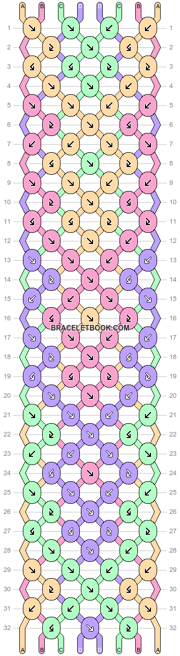 Normal pattern #68460 variation #262242 pattern