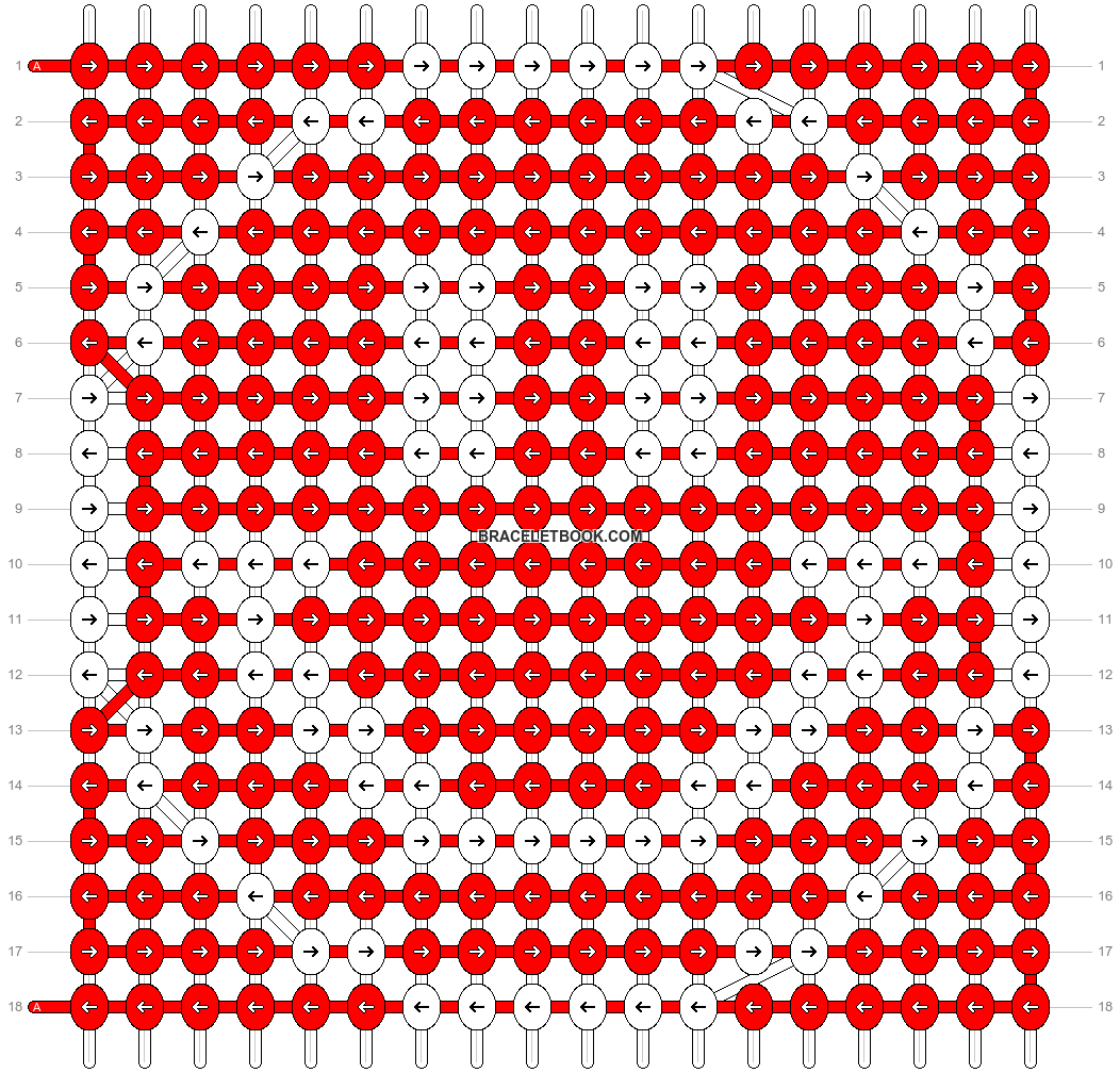 Alpha pattern #137775 variation #262243 pattern