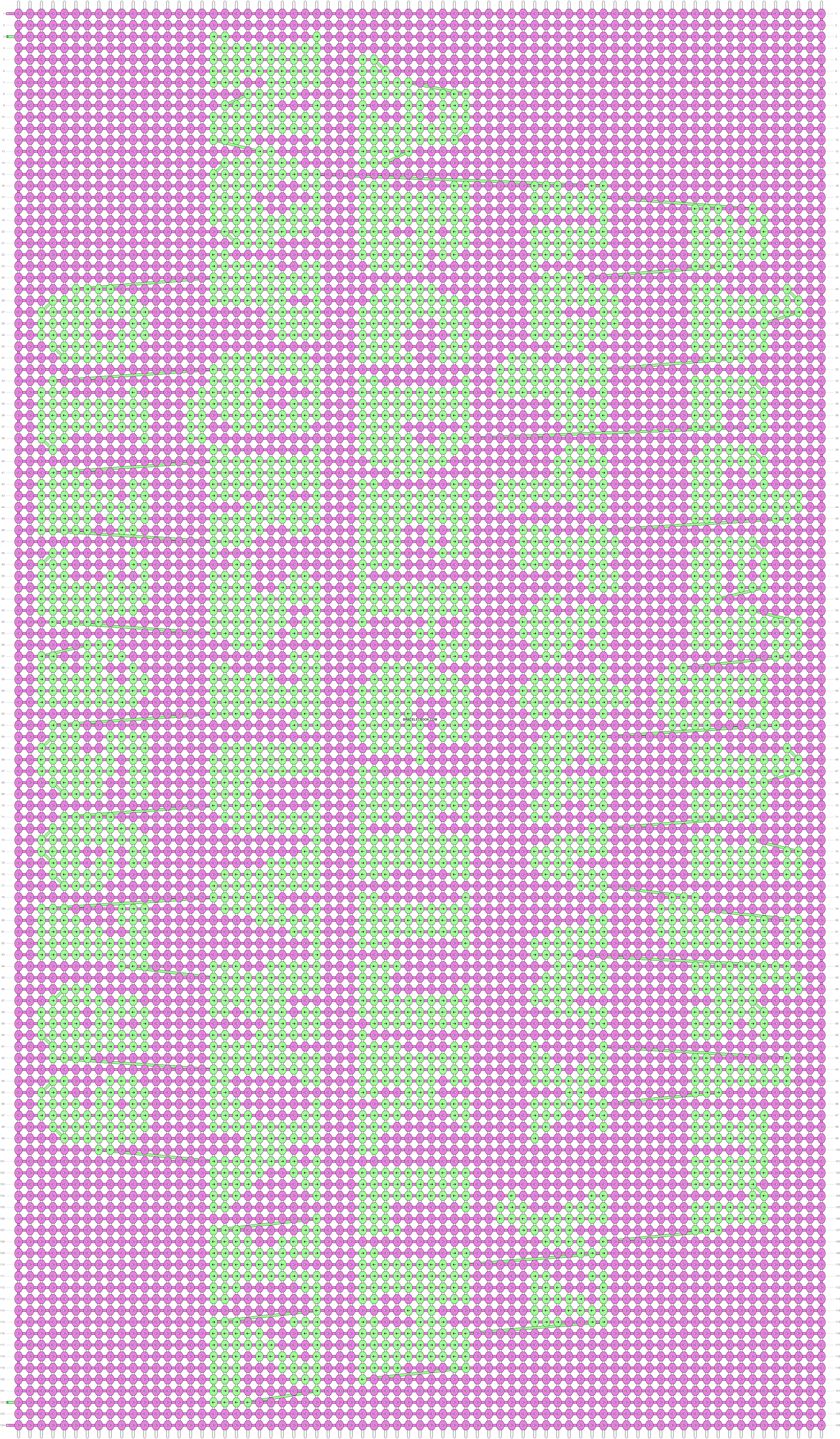 Alpha pattern #50267 variation #262251 pattern