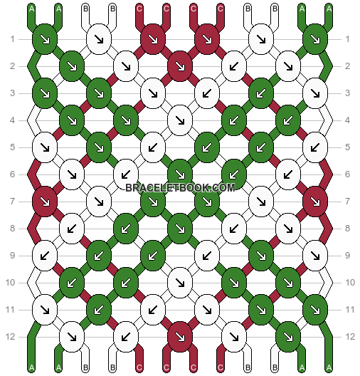 Normal pattern #8889 variation #262258 pattern