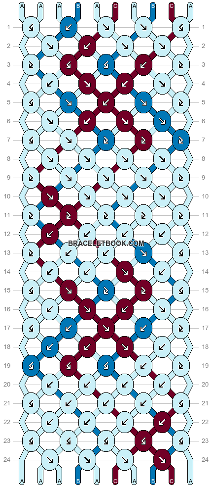 Normal pattern #131104 variation #262270 pattern