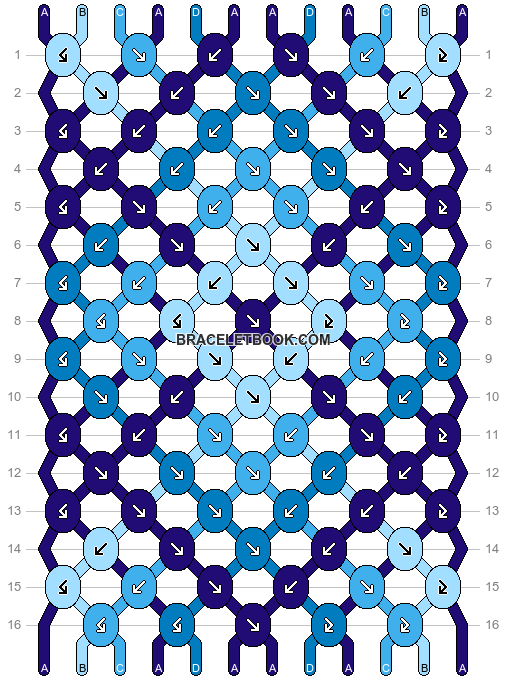 Normal pattern #29715 variation #262273 pattern