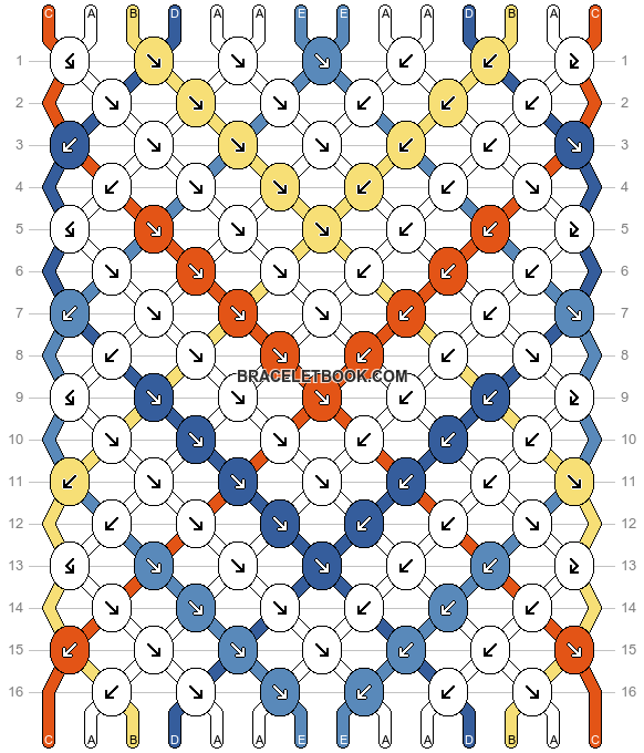 Normal pattern #116826 variation #262276 pattern