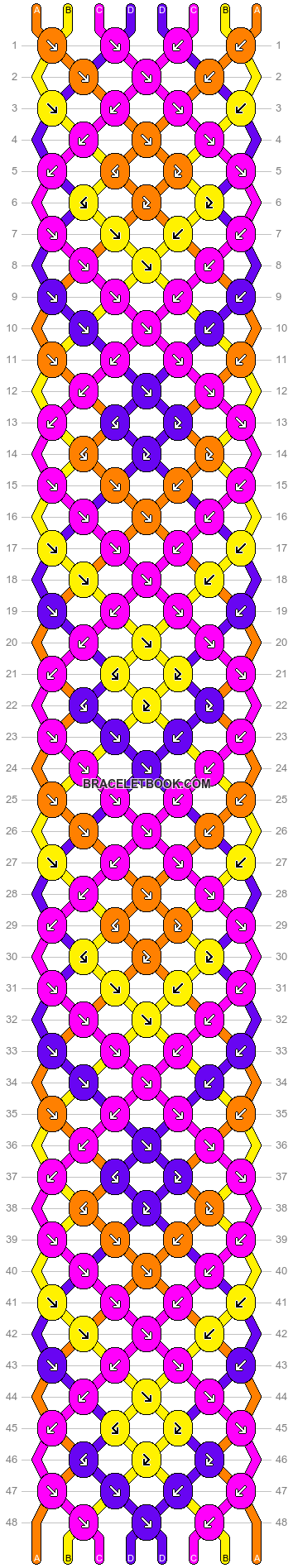 Normal pattern #135468 variation #262300 pattern